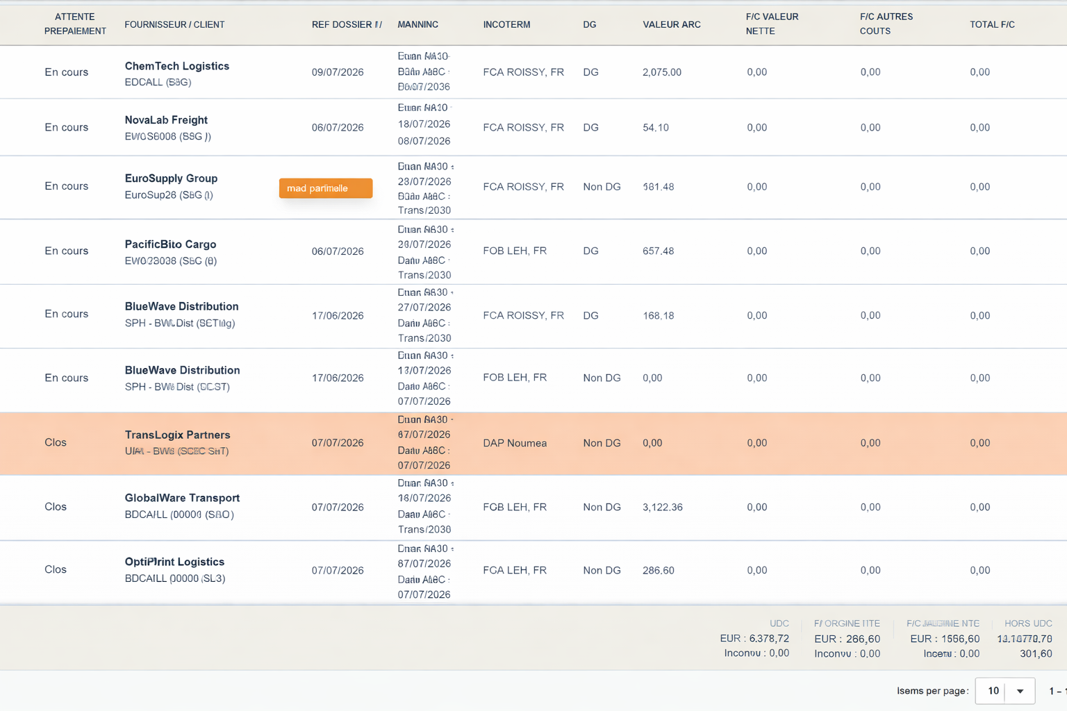CleverASP screenshot