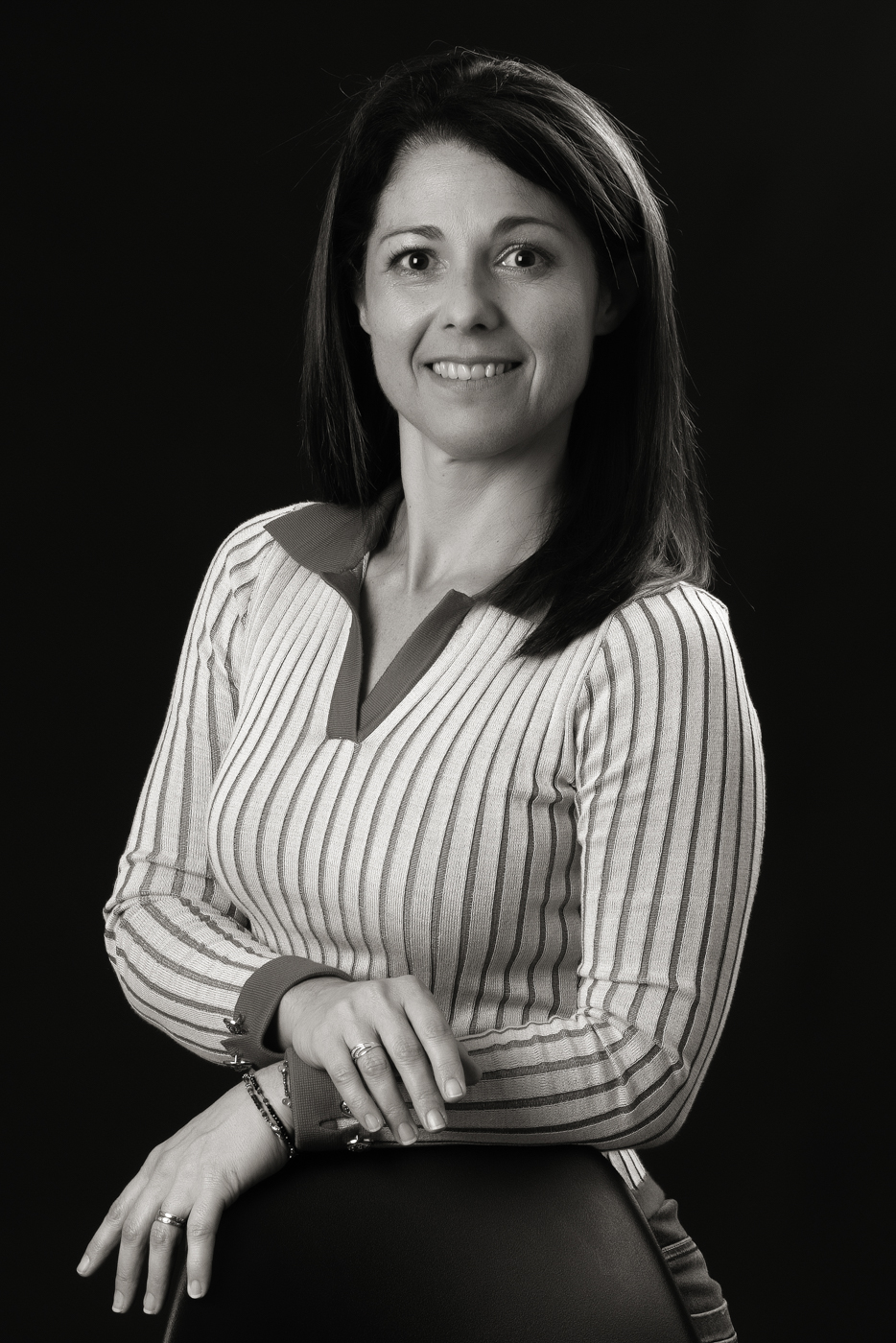 Ingrid, votre interlocutrice chez Air & Sea Pacific